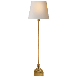 Настольная лампа Visual Comfort Cawdor Buffet CHA8315AB-NP