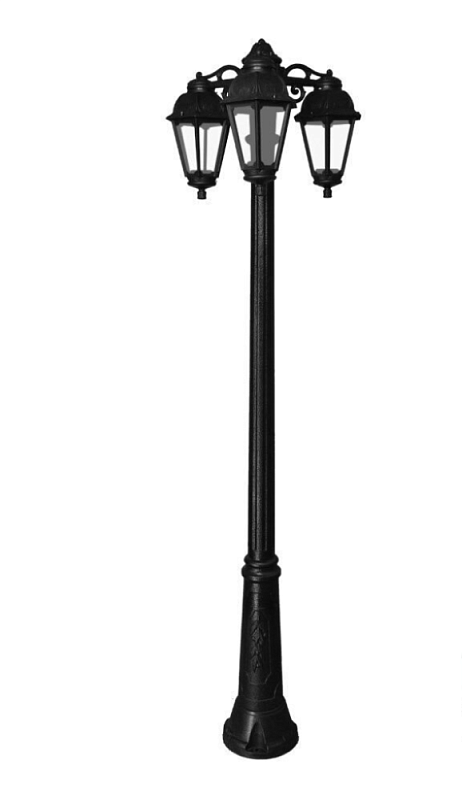 Светильник уличный FUMAGALLI RICU BISSO/SABA 3L DN K22.157.S30.VXF1RDN