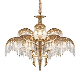 Люстра CHANDELIER HILDEBRANDT L