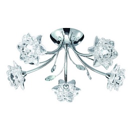 Светильник потолочный Arte Lamp BELLIS A8280PL-5CC
