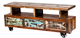 TV-тумба Antique Loft Wood 09.015