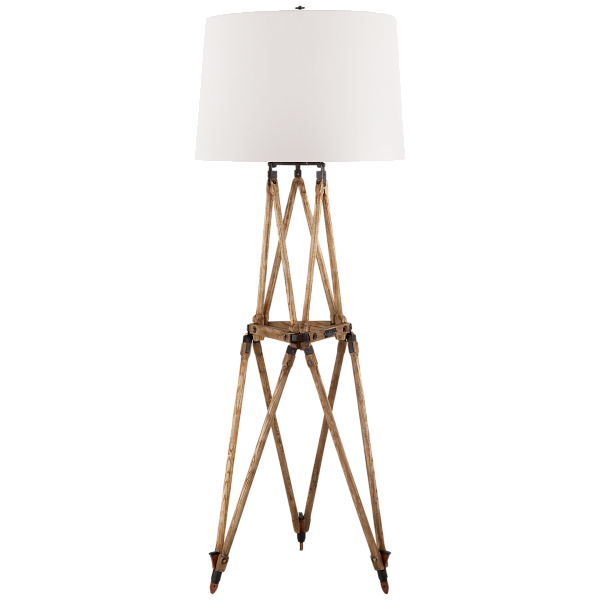 Торшер Quincy RL1716VO-WP Ralph Lauren Home