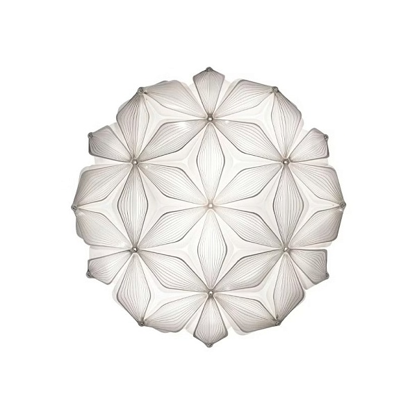 Настенно-потолочный светильник C’est La Vie Medium white Slamp