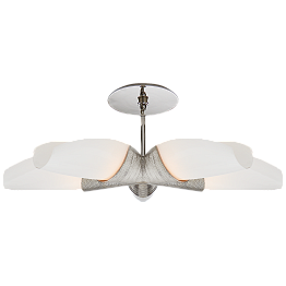 Люстра Visual Comfort Utopia KW5036PN-WG