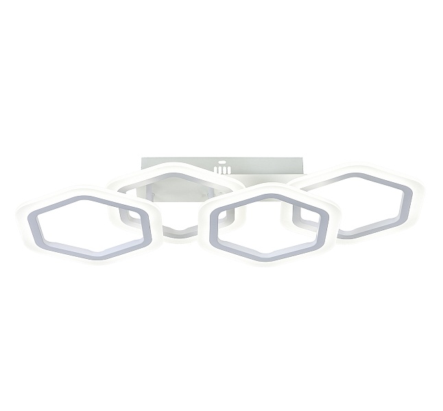 Потолочный светильник Escada 10259/4 LED*60W White