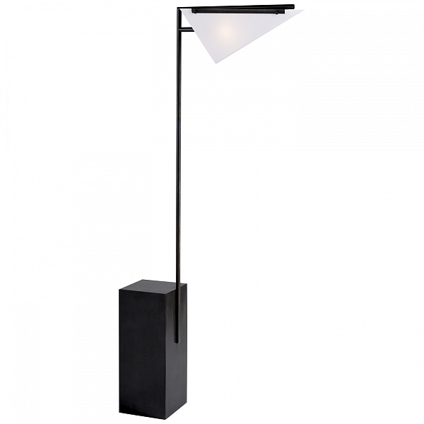 Торшер FORMA FLOOR LAMP Black Loft Concept 41.123