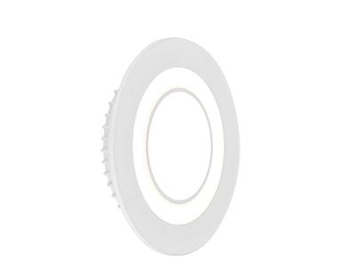 Встраиваемый светодиодный светильник Даунлайт с подсветкой Ambrella Light S340/8+4