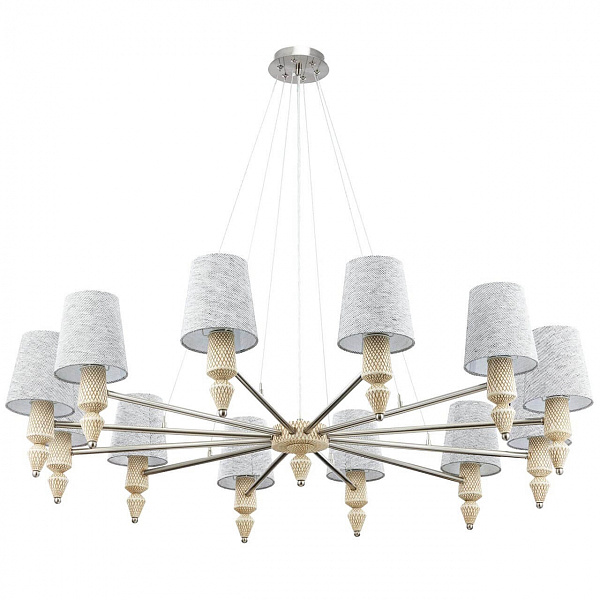 Люстра Tommaso Melange Chandelier 12