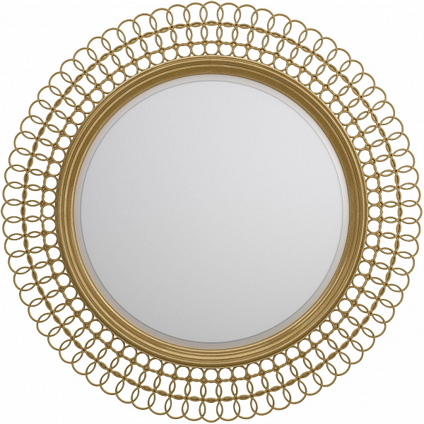 Зеркало Bangle Round 1586-90007A-GLD1