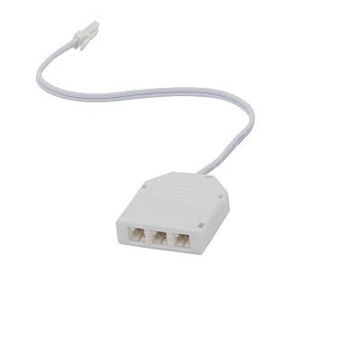 Адаптер для светильников 036ХХХ DC12В LED max 4x5Вт (0,5м кабель) Mobiled Lightstar 036004