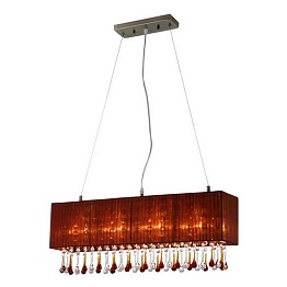 Светильник подвесной Arte Lamp REDPOOL A3850SP-4AB
