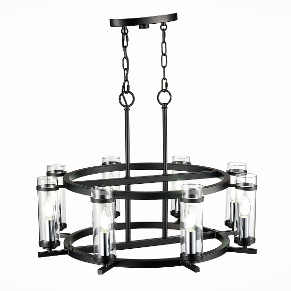 Люстра подвесная ST LUCE BICHERO SL334.403.08