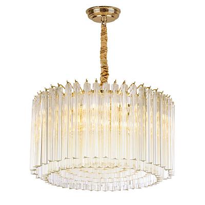 Хрустальный подвесной светильник L'Arte Luce Luxury Retro Murano L09408.88