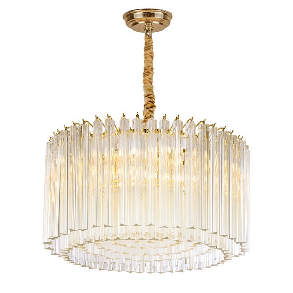 Хрустальный подвесной светильник L'Arte Luce Luxury Retro Murano L09408.88