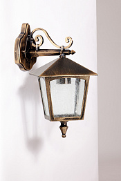 Светильник настенный Oasis Light 15902 Gb