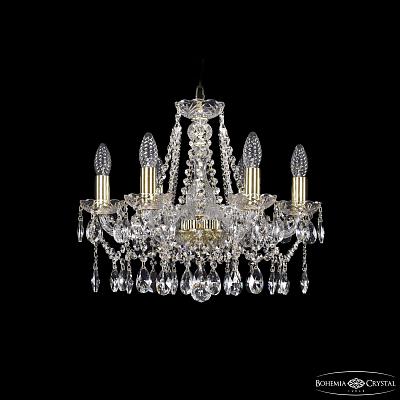 Люстра Bohemia Ivele Crystal 1413/6/165 G