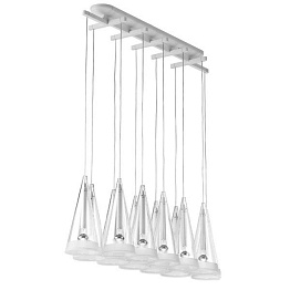 Люстра Flos Fucsia 12 by Achille Castiglioni FL20369