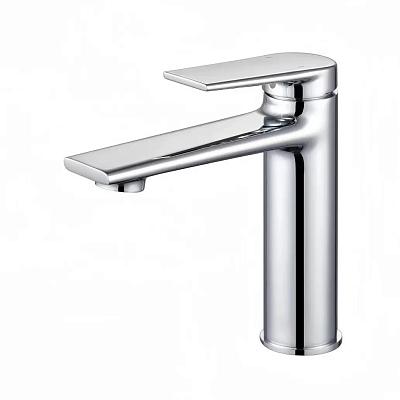 Смеситель для раковины Амазон Хоум Aquamarine Chrome AMG007719