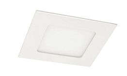 Встраиваемый светильник Arte Lamp Fine A2406PL-1WH 3000К Elegans