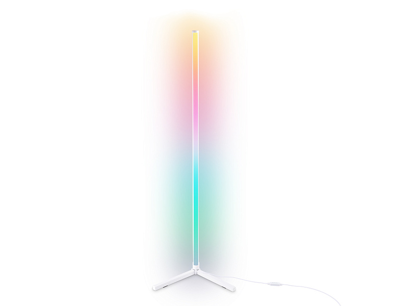 Светильник светодиодный напольный RGB с пультом Ambrella Light FL8020