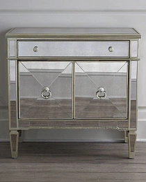 Комод &quot;Сарасота&quot; LouvreHome LHCH621S-ZSWA