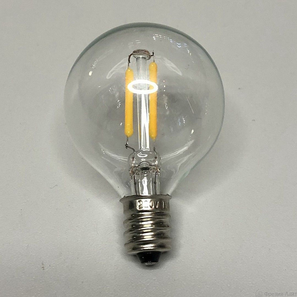 SLT 14884L Лампочка E12 1W LED