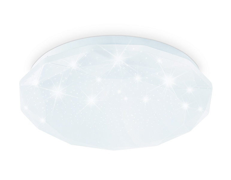 Потолочный светодиодный светильник Ambrella Light FZ1018