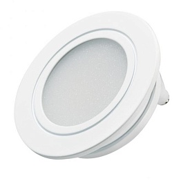 Светодиодный светильник LTM-R60WH-Frost 3W White 110deg Arlight 020760