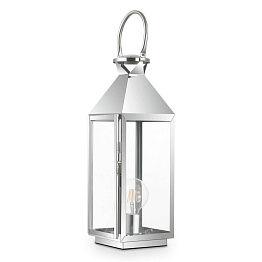 Настольная лампа Ideal Lux Mermaid TL1 Big Cromo