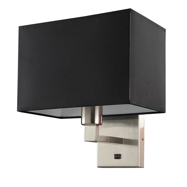 Бра Arte Lamp HALL A9248AP-1SS