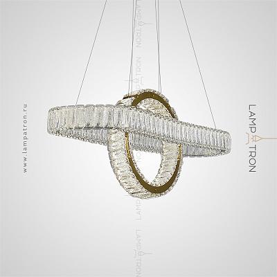 Светильник светодиодный Lampatron bella-b-long01