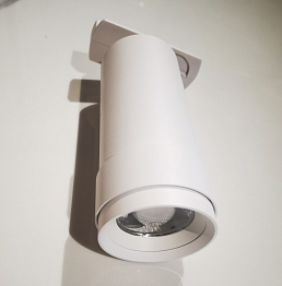Трековый светильник Maytoni Technical Focus Zoom TR021-1-12B3K-Z-D-W