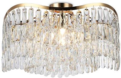 Потолочная люстра с хрусталем Ambrella Light TRADITIONAL TR5459