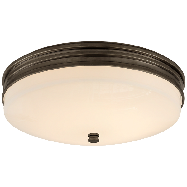 Потолочный светильник Visual Comfort Launceton CHC4601BZ-WG