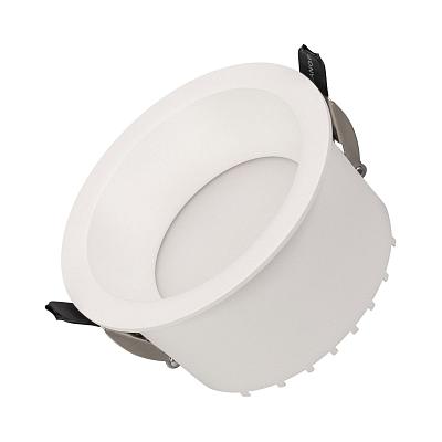 Встраиваемый светильник Arlight MS-DROP-BUILT-R105-14W Warm2700 054706