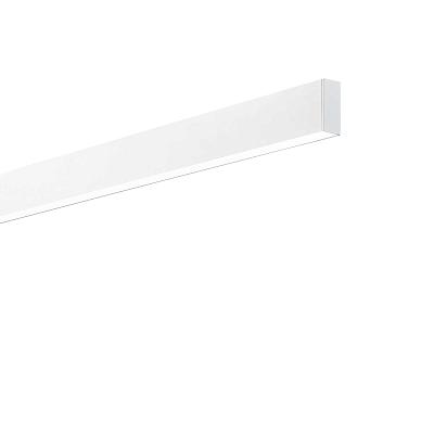 Потолочный трековый светильник Ideal Lux STEEL WIDE WH 3000K