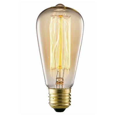 Лампа накаливания Arte Lamp BULBS ED-ST64-CL60