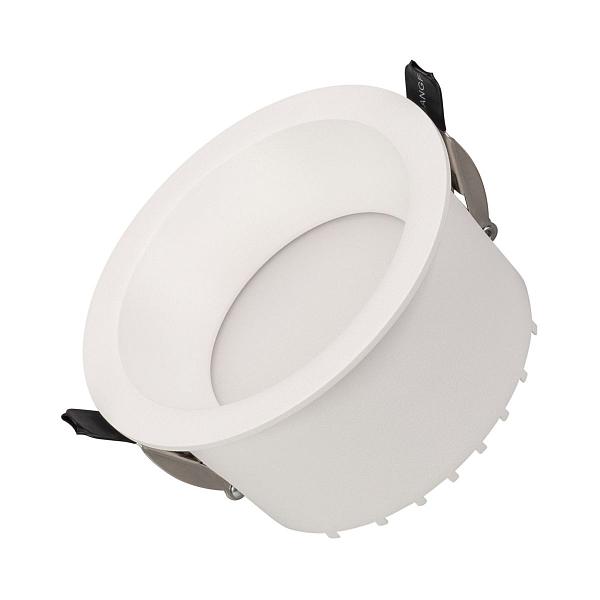 Встраиваемый светильник Arlight MS-DROP-BUILT-R105-14W Warm2700 054706