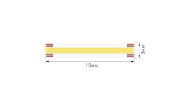 Лента светодиодная SWG-COB SWG 028000