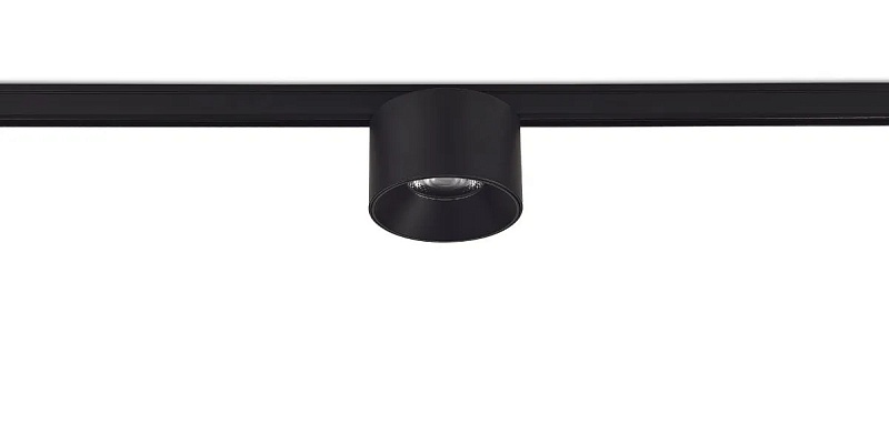 Светильник для Slim Line Mini, NOLA, 5Вт, 4000К, черный DL20733NW5B