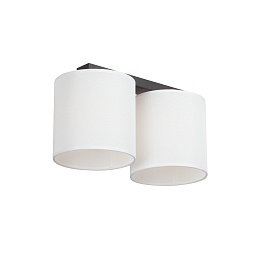 Люстра V2882-1/2PL, 2xE27 макс. 40Вт Vitaluce