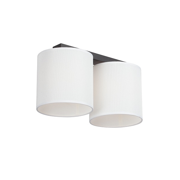 Люстра V2882-1/2PL, 2xE27 макс. 40Вт Vitaluce