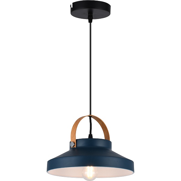 Светильник подвесной Toplight Wendi TL1225H-01GR
