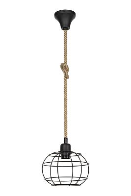 Светильник подвесной Toplight Adella TL1600H-01BK
