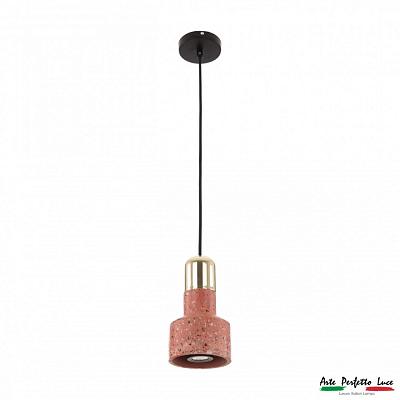 Подвес 3301.7042/120-125 Red/Marble Arte Perfetto Luce