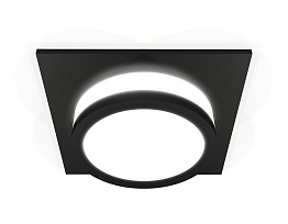 Комплект встраиваемого светильника с акрилом Ambrella Light XC7632041
