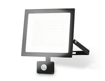 Прожектор светодиодный с датчиком движения Ambrella Light STREET ST8118