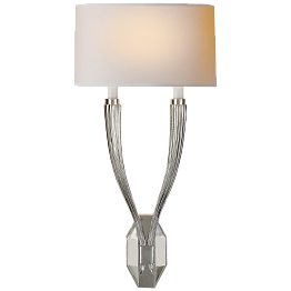 Бра Visual Comfort Ruhlmann CHD2461PN-NP