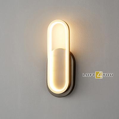 Бра Loft4You Dolce Oval L09441