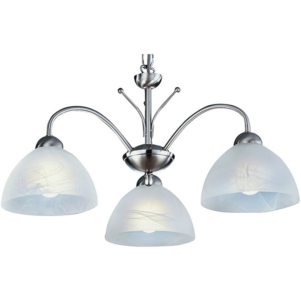 Люстра подвесная Arte Lamp MILANESE A4530LM-3SS